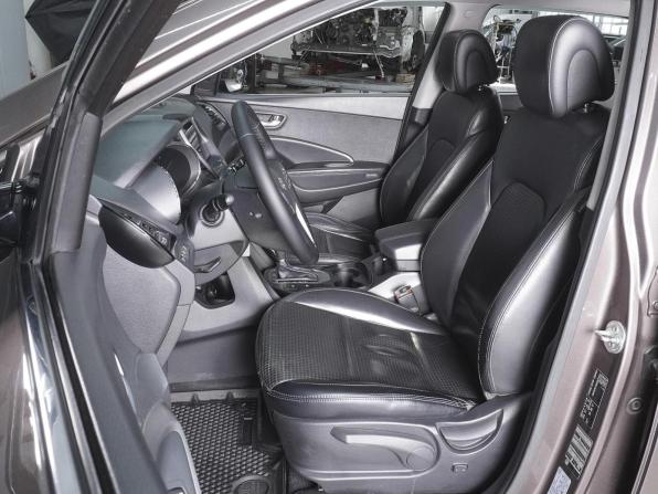 Hyundai Santa Fe III с пробегом 2012 года, цена 1 779 000 рублей, 300049 км, внедорожник, Автокод Объявления