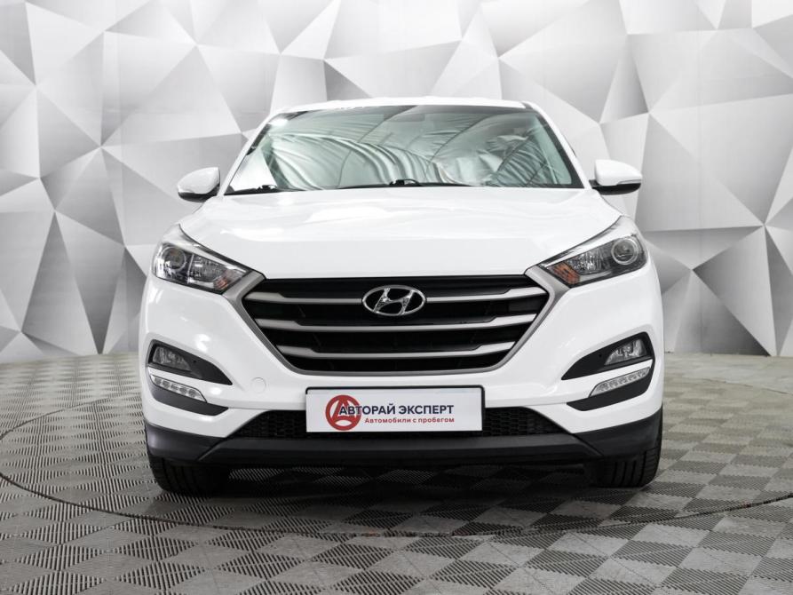 Hyundai Tucson III Ульяновск  - изображение 8