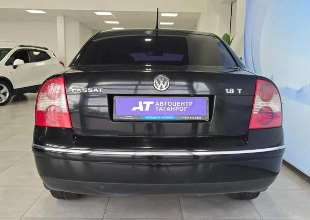 Volkswagen Passat B5 Рестайлинг с пробегом 2002 года, цена 549 000 рублей, 249000 км, седан, Автокод Объявления