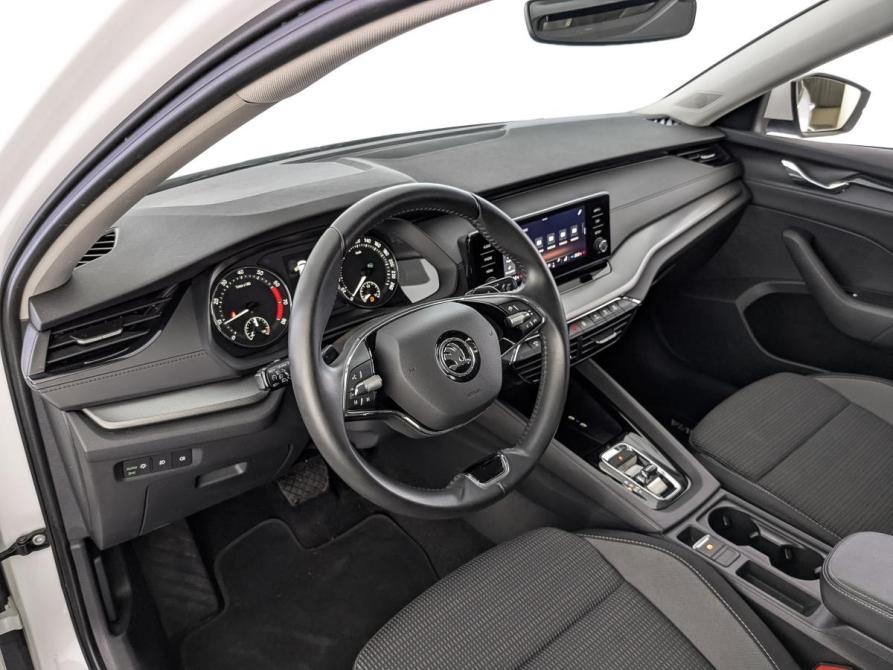 Skoda Octavia IV (A8) Москва  - изображение 15