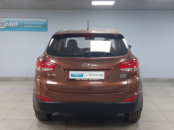 Hyundai ix35 I Рестайлинг с пробегом 2013 года, цена 1 211 000 рублей, 196480 км, внедорожник, Автокод Объявления