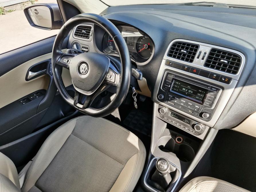 Volkswagen Polo V Рестайлинг Нижний Новгород  - изображение 9