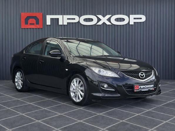 Mazda 6 II (GH) Рестайлинг с пробегом 2011 года, цена 1 127 000 рублей, 164516 км, седан, Автокод Объявления