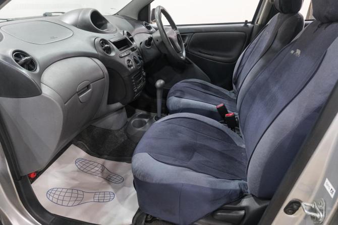 Toyota Vitz I (P10) с пробегом 2001 года, цена 349 000 рублей, 196000 км, хэтчбек, Автокод Объявления