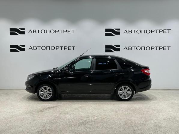 Lada (ВАЗ) Granta I Рестайлинг с пробегом 2023 года, цена 729 000 рублей, 53762 км, лифтбек, Автокод Объявления