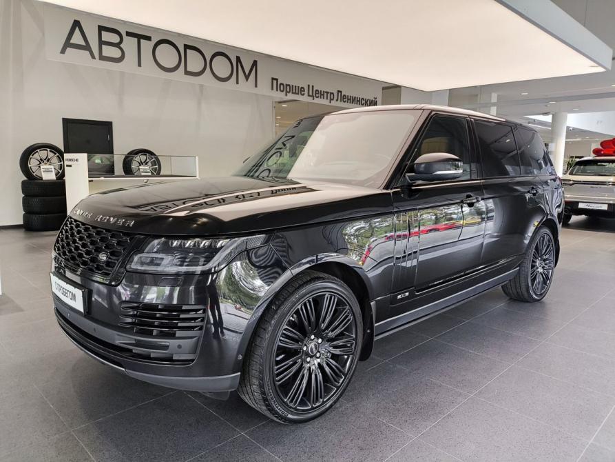 Land Rover Range Rover IV Рестайлинг Москва  - изображение 1