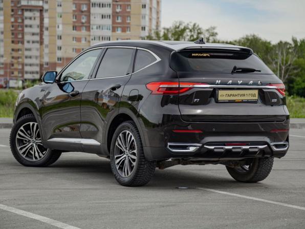 Haval F7 I с пробегом 2020 года, цена 1 500 000 рублей, 148162 км, внедорожник, Автокод Объявления