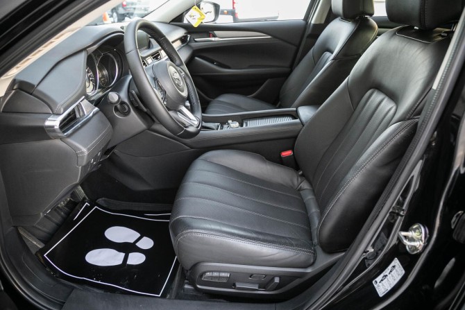 Mazda 6 III (GJ) Рестайлинг 2 с пробегом 2021 года, цена 2 299 000 рублей, 119000 км, седан, Автокод Объявления