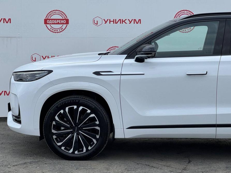 Jaecoo J8 Екатеринбург  - изображение 13