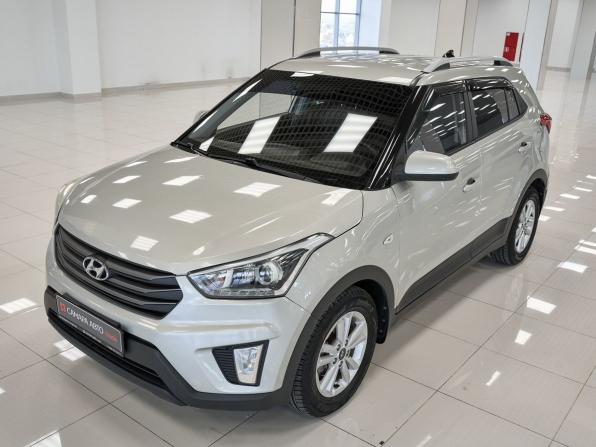 Hyundai Creta I с пробегом 2018 года, цена 1 197 000 рублей, 223571 км, внедорожник, Автокод Объявления