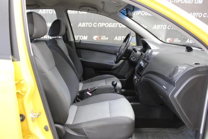 Chevrolet Aveo I Рестайлинг с пробегом 2009 года, цена 342 000 рублей, 175000 км, хэтчбек, Автокод Объявления