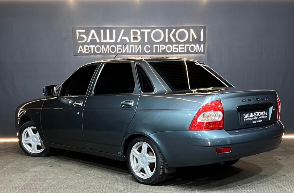 Lada (ВАЗ) Priora I Уфа  - изображение 5