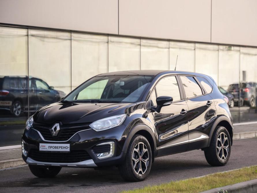 Renault Kaptur I Санкт-Петербург  - изображение 3