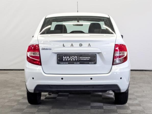 Lada (ВАЗ) Granta I Рестайлинг с пробегом 2023 года, цена 650 000 рублей, 61288 км, седан, Автокод Объявления