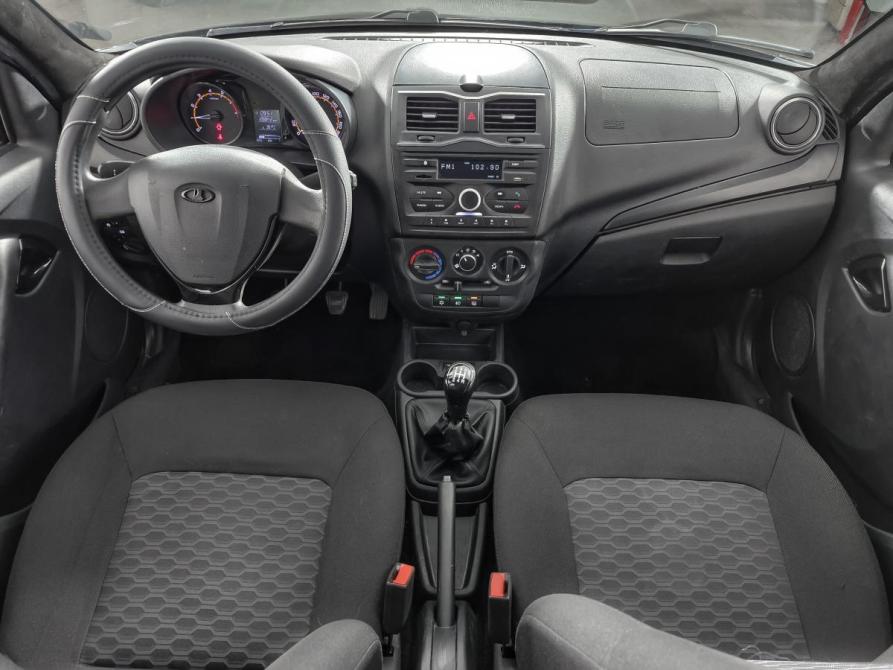Lada (ВАЗ) Granta I Рестайлинг Нижний Новгород  - изображение 12
