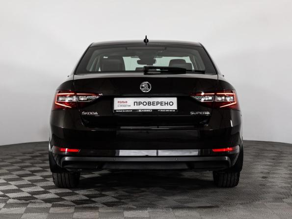 Skoda Superb III с пробегом 2017 года, цена 2 199 000 рублей, 88858 км, лифтбек, Автокод Объявления