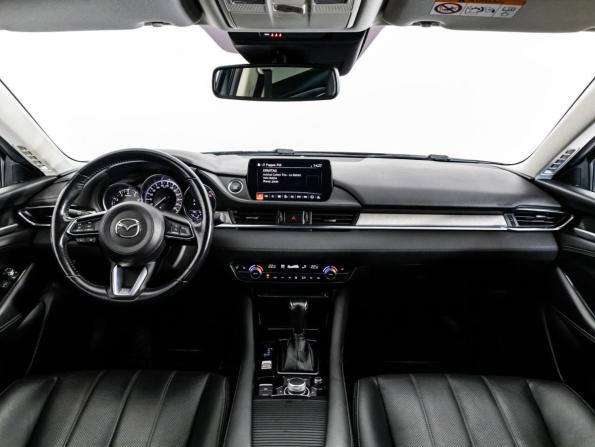 Mazda 6 III (GJ) Рестайлинг 2 с пробегом 2022 года, цена 2 999 000 рублей, 102176 км, седан, Автокод Объявления