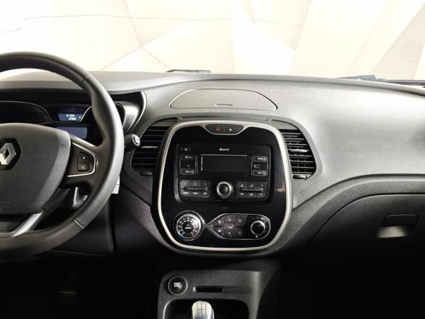 Renault Kaptur I с пробегом 2018 года, цена 1 197 000 рублей, 91303 км, внедорожник, Автокод Объявления