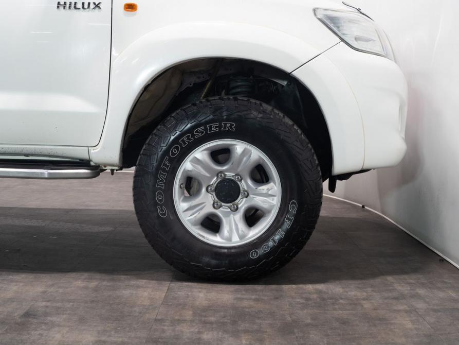 Toyota Hilux VII Рестайлинг Чита  - изображение 17