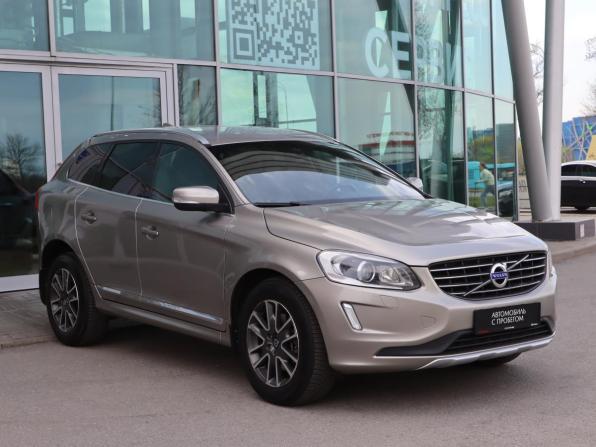 Volvo XC60 I Рестайлинг с пробегом 2014 года, цена 2 250 000 рублей, 97947 км, внедорожник, Автокод Объявления