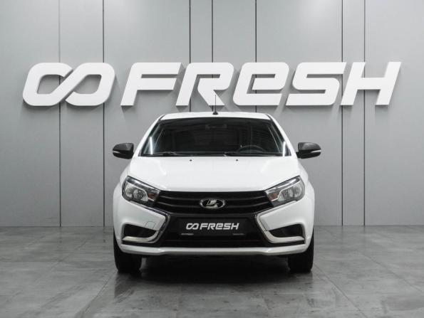 Lada (ВАЗ) Vesta I с пробегом 2017 года, цена 834 000 рублей, 138184 км, седан, Автокод Объявления