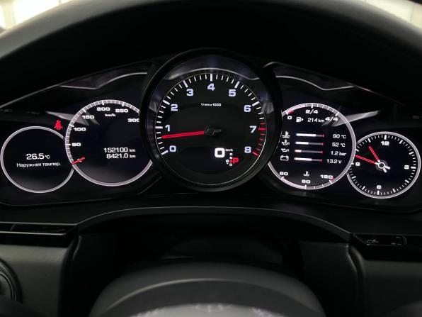 Porsche Cayenne III с пробегом 2020 года, цена 6 990 000 рублей, 152089 км, внедорожник, Автокод Объявления