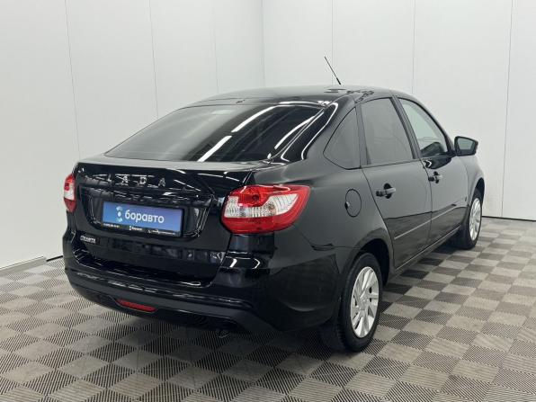 Lada (ВАЗ) Granta I Рестайлинг с пробегом 2023 года, цена 845 000 рублей, 50924 км, лифтбек, Автокод Объявления