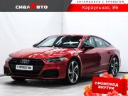 Audi A7 II (4K) Красноярск  - изображение 33