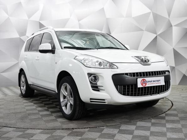 Peugeot 4007 с пробегом 2010 года, цена 1 200 000 рублей, 183000 км, внедорожник, Автокод Объявления