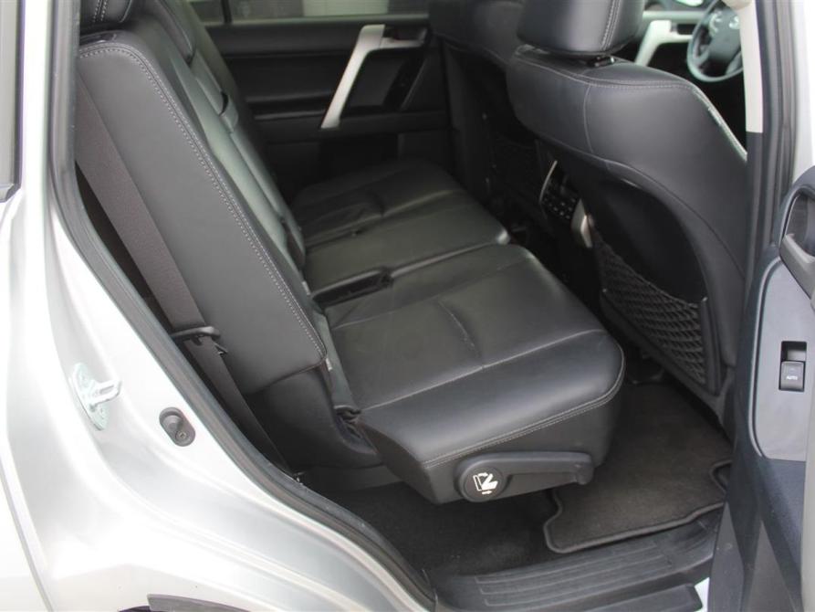 Toyota Land Cruiser Prado 150 Series Рестайлинг 3 Липецк  - изображение 18