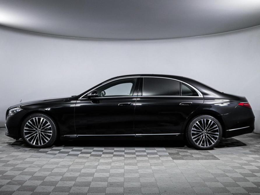 Mercedes-Benz S-Класс VII (W223) Москва  - изображение 9