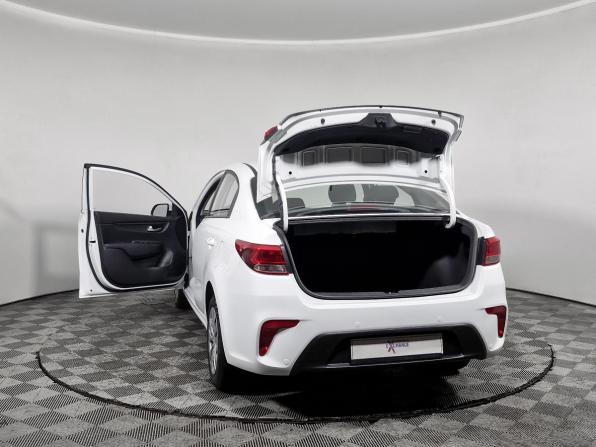 Kia Rio IV с пробегом 2020 года, цена 1 599 000 рублей, 107249 км, седан, Автокод Объявления