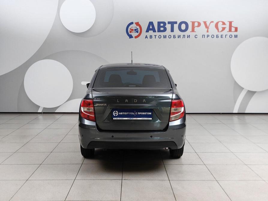 Lada (ВАЗ) Granta I Рестайлинг Подольск  - изображение 4