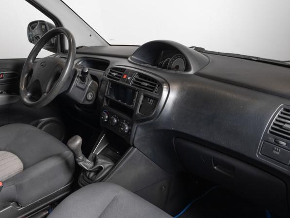 Hyundai Matrix I Рестайлинг 2 с пробегом 2009 года, цена 387 000 рублей, 308000 км, компактвэн, Автокод Объявления
