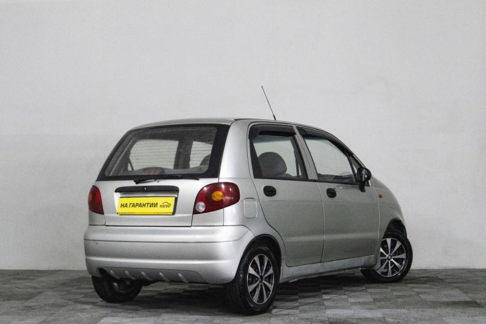 Daewoo Matiz I Рестайлинг Сургут  - изображение 5