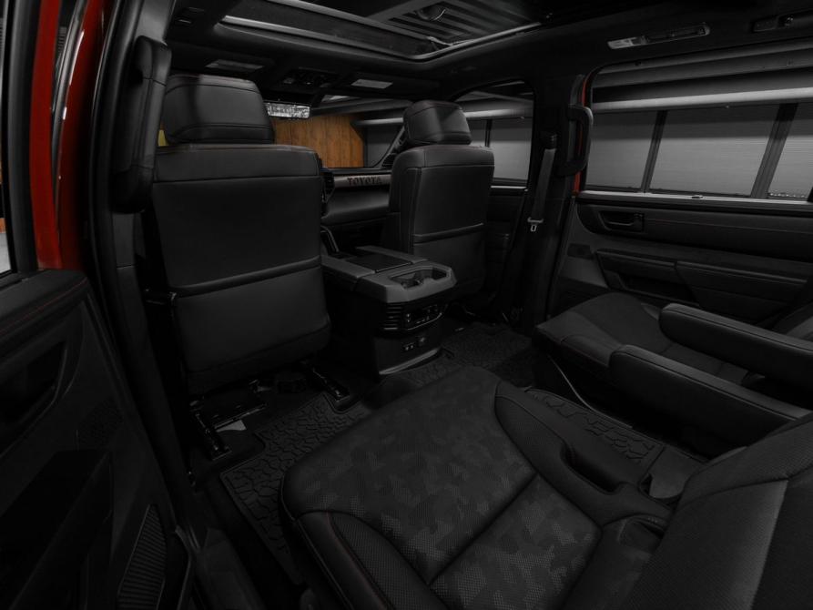 Toyota Sequoia III Москва  - изображение 33