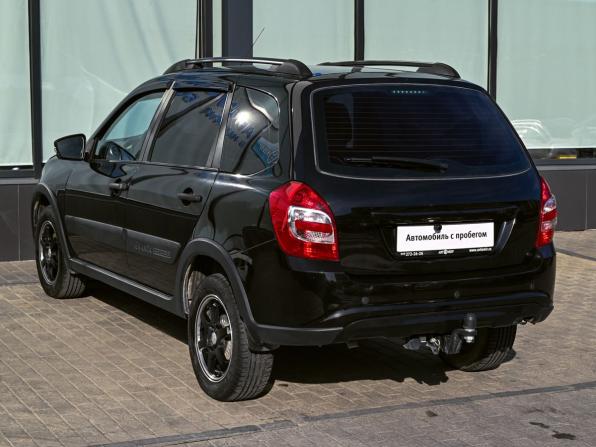 Lada (ВАЗ) Granta I Рестайлинг с пробегом 2024 года, цена 949 000 рублей, 38255 км, универсал, Автокод Объявления