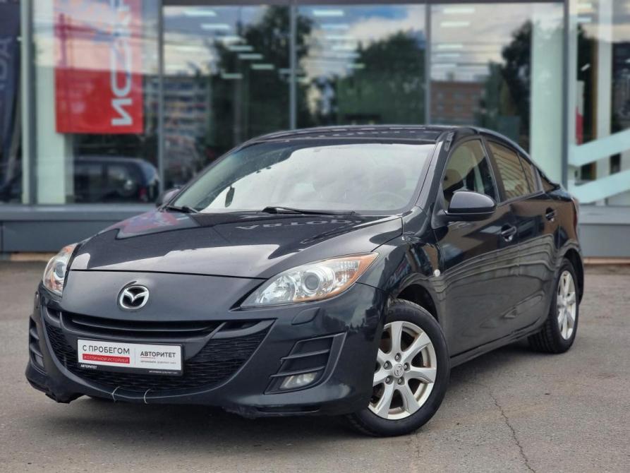 Mazda 3 II (BL) Рестайлинг Архангельск  - изображение 1