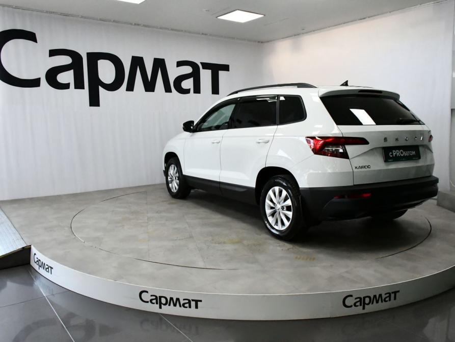 Skoda Karoq I Новосибирск  - изображение 5