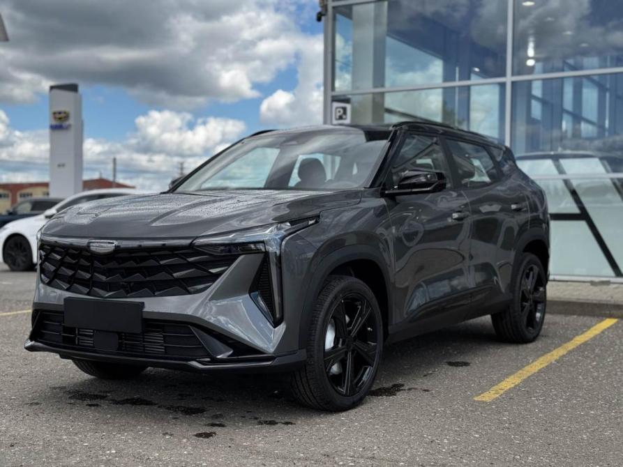 Geely Cityray Ярославль  - изображение 3