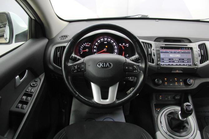 Kia Sportage III Рестайлинг с пробегом 2015 года, цена 1 580 000 рублей, 94145 км, внедорожник, Автокод Объявления