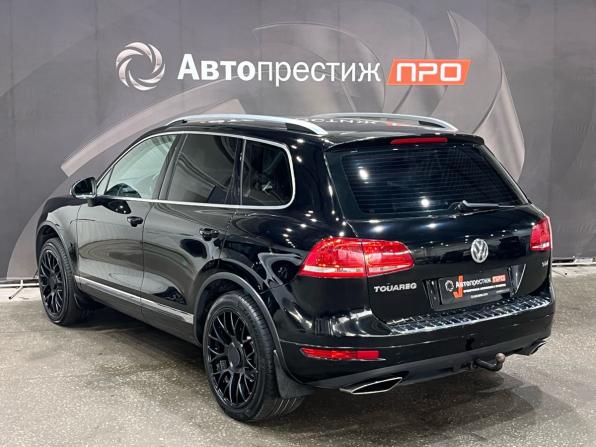 Volkswagen Touareg II с пробегом 2011 года, цена 1 830 000 рублей, 230544 км, внедорожник, Автокод Объявления