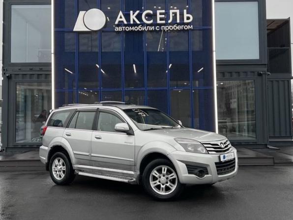 Great Wall Hover H3 I с пробегом 2014 года, цена 606 000 рублей, 184000 км, внедорожник, Автокод Объявления