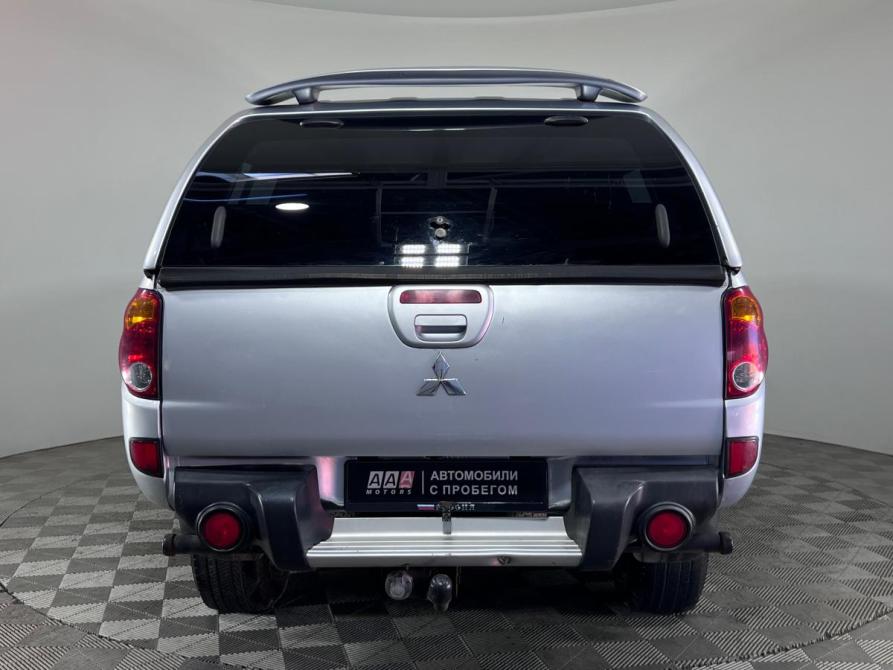 Mitsubishi L200 IV Ростов-на-Дону  - изображение 7