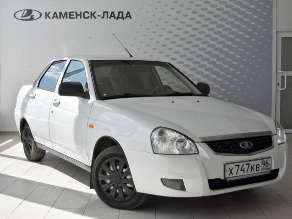 Lada (ВАЗ) Priora I с пробегом 2013 года, цена 429 000 рублей, 108000 км, седан, Автокод Объявления