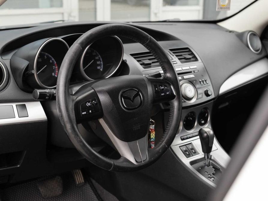 Mazda 3 II (BL) Рестайлинг Новосибирск  - изображение 11