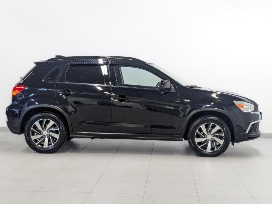 Mitsubishi ASX I Рестайлинг 2 Санкт-Петербург  - изображение 4