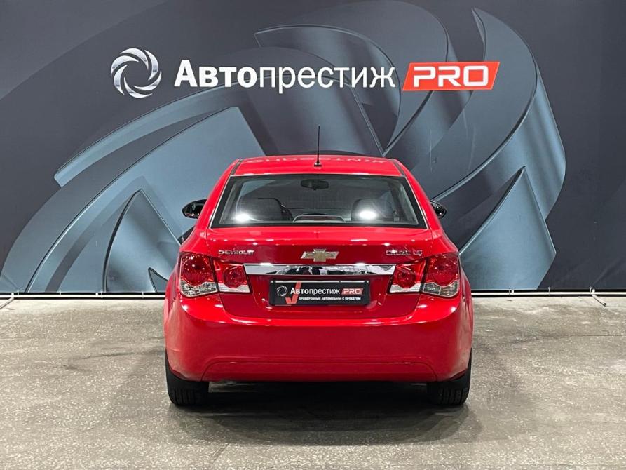 Chevrolet Cruze I Пермь  - изображение 5