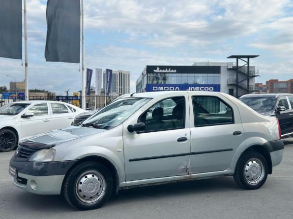Renault Logan I с пробегом 2006 года, цена 158 000 рублей, 287829 км, седан, Автокод Объявления