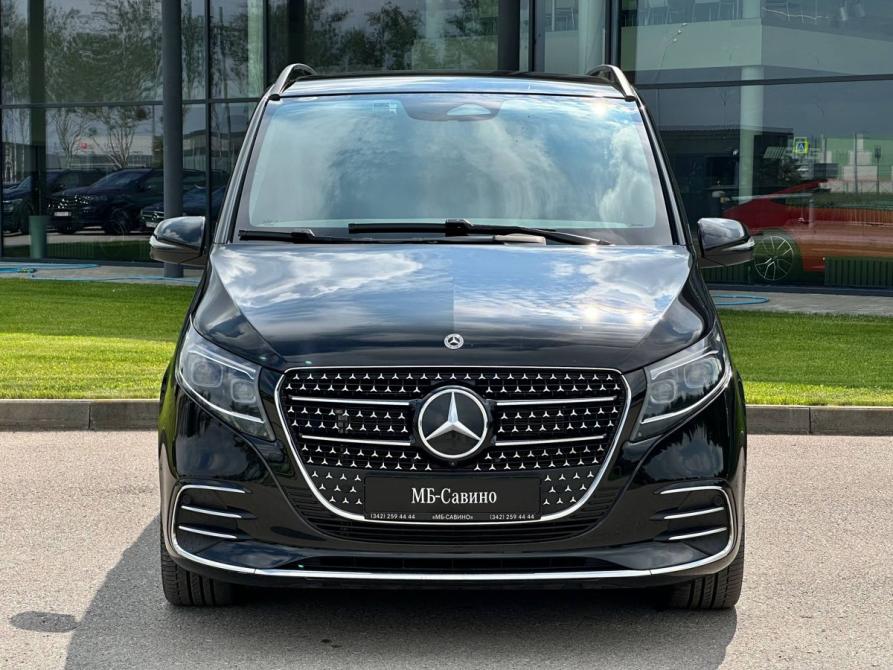 Mercedes-Benz V-Класс III (W447) Рестайлинг 2 Пермь  - изображение 3